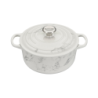 Cocotte Redonda 24cm Marble - Evolution