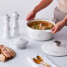 Cocotte Redonda 24cm Marble - Evolution