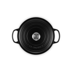 COCOTTE RED. EVOLUTION 26 NEGRO MATE