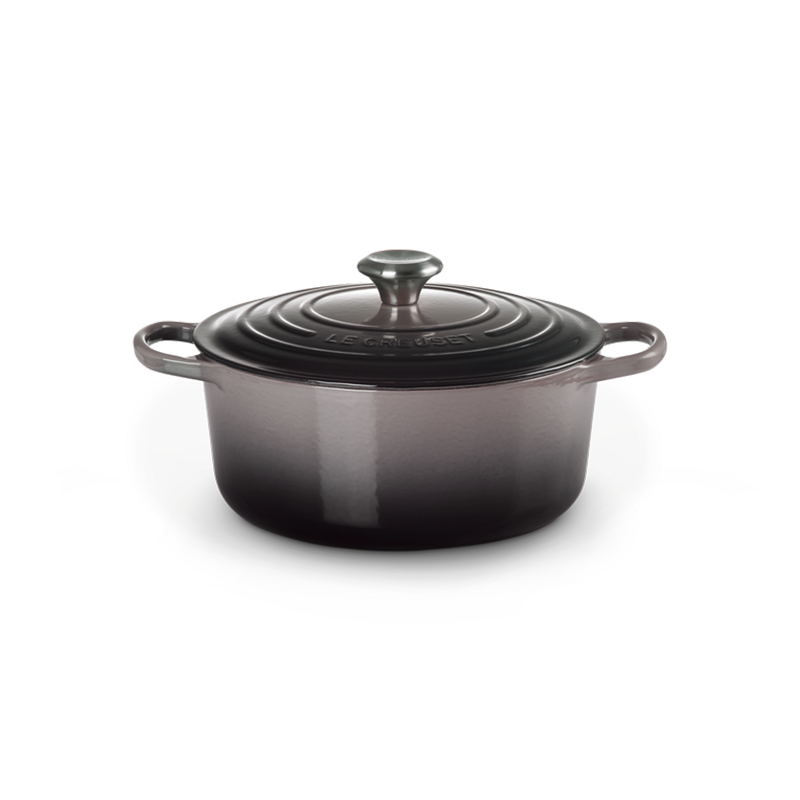 Cocotte Redonda 26cm Flint - Signature
