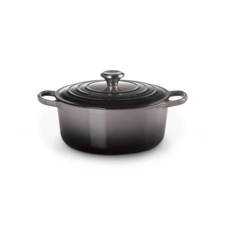 Cocotte Redonda 26cm Flint - Signature