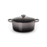 Cocotte Redonda 26cm Flint - Signature