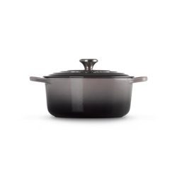 Cocotte Redonda 26cm Flint - Signature
