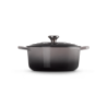 Cocotte Redonda 26cm Flint - Signature