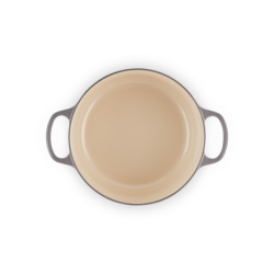 Cocotte Redonda 26cm Flint - Signature