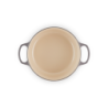 Cocotte Redonda 26cm Flint - Signature