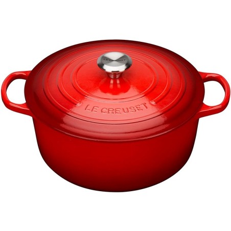 COCOTTE RED. EVOLUTION 28 CEREZA