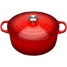 COCOTTE RED. EVOLUTION 28 CEREZA
