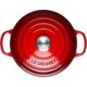 COCOTTE RED. EVOLUTION 28 CEREZA