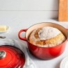 COCOTTE RED. EVOLUTION 28 CEREZA
