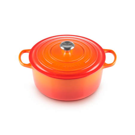 Cocotte Redonda 28cm Vulcânico - Evolution