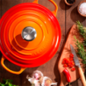 COCOTTE RED. EVOLUTION 28 VOLCANICO