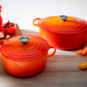 Cocotte Redonda 28cm Vulcânico - Evolution
