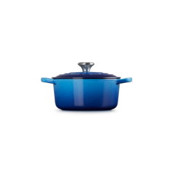 Cocotte Redonda 28cm - Azure