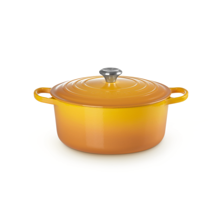 Cocotte Redonda 28cm Nectar - Evolution