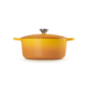 Cocotte Redonda 28cm Nectar - Evolution
