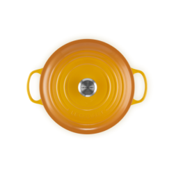 Cocotte Redonda 28cm Nectar - Evolution