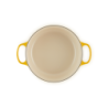 Cocotte Redonda 28cm Nectar - Evolution