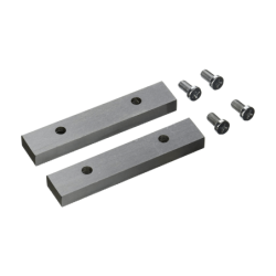 Par de Placas de Mordente com Parafusos T5D IRWIN