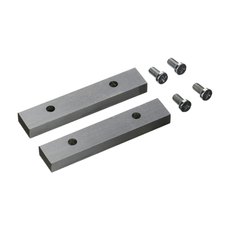 Par de Placas de Mordente com Parafusos T5D IRWIN