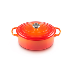 Tacho Cocotte Oval 27cm Vulcânico - Evolution