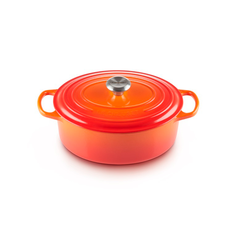 COCOTTE OVAL EVOLUTION 27 VOLCANICO