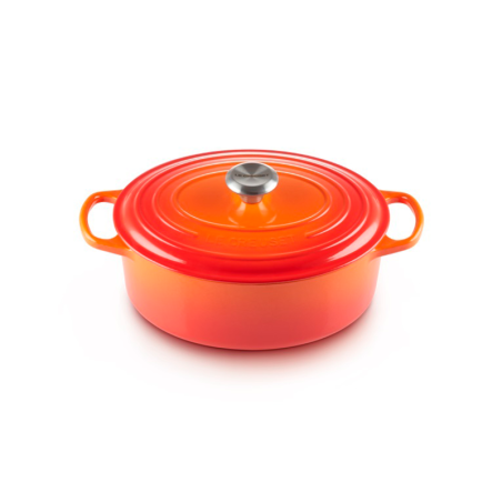 Tacho Cocotte Oval 27cm Vulcânico - Evolution
