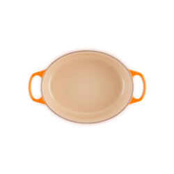Tacho Cocotte Oval 27cm Vulcânico - Evolution
