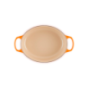 Tacho Cocotte Oval 27cm Vulcânico - Evolution