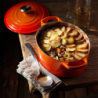 Tacho Cocotte Oval 27cm Vulcânico - Evolution