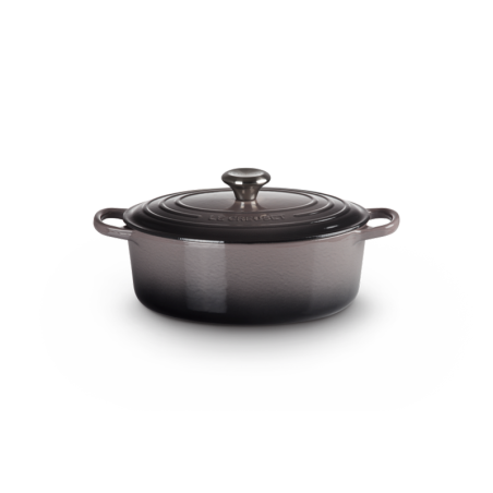 Tacho Cocotte Oval 27cm Flint - Evolution