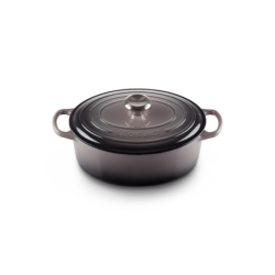 Cocotte Oval 27cm Flint - Evolution