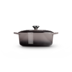 Tacho Cocotte Oval 27cm Flint - Evolution