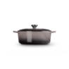 Cocotte Oval 27cm Flint - Evolution