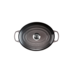 Cocotte Oval 27cm Flint - Evolution