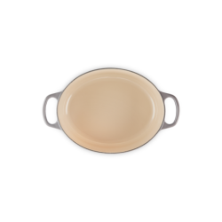 Cocotte Oval 27cm Flint - Evolution