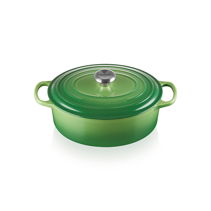 Cocotte Oval 29cm - Bamboo