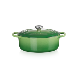 Cocotte Oval 29cm - Bamboo