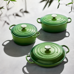 Cocotte Oval 29cm - Bamboo