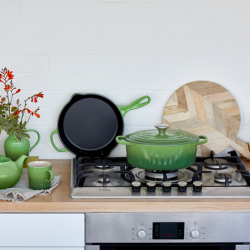 Cocotte Oval 29cm - Bamboo