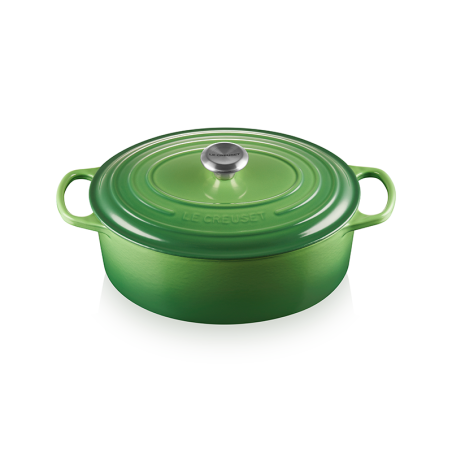 Cocotte Oval 31cm - Bamboo