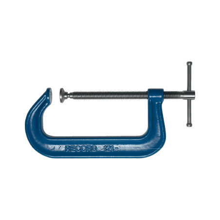 Grampo em C de Carga Pesada Serie 121 IRWIN 200 mm