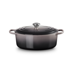 Cocotte Oval 31cm Flint - Evolution