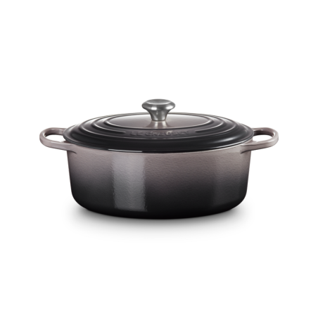 Cocotte Oval 31cm Flint - Evolution