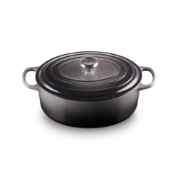 Cocotte Oval 31cm Flint - Evolution