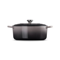 Cocotte Oval 31cm Flint - Evolution