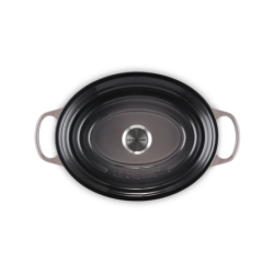 Cocotte Oval 31cm Flint - Evolution