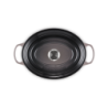 Cocotte Oval 31cm Flint - Evolution