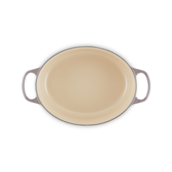 Cocotte Oval 31cm Flint - Evolution