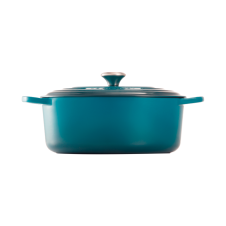 Cocotte Oval 31cm Deep Teal - Evolution